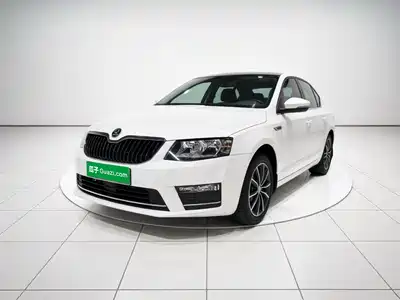 Škoda Octavia 2017