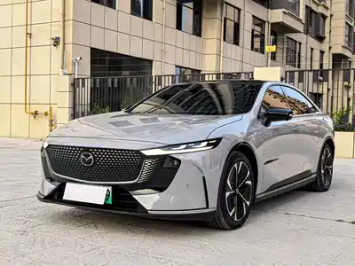 Mazda EZ-6 2024