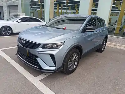 Geely Binyue 2024