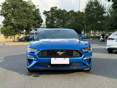 Ford Mustang 2020