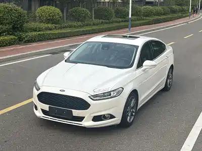 Ford Mondeo 2014