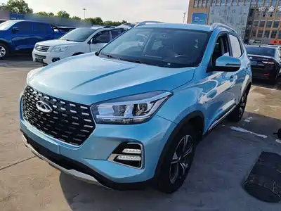 Chery Tiggo 5x 2021
