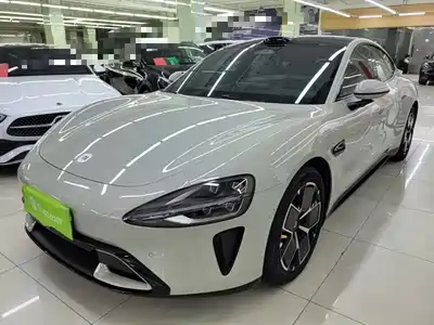 Xiaomi Auto SU7 2024