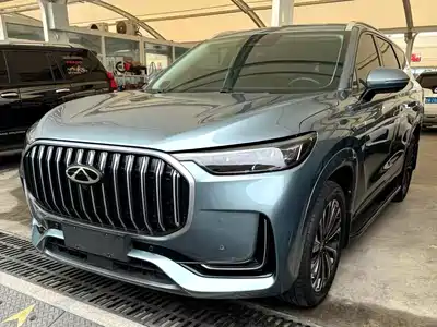 Chery Tiggo 9 2024