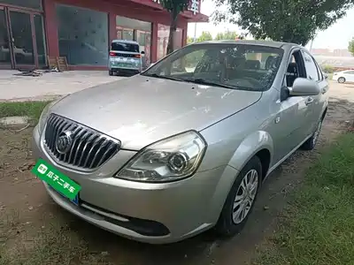 Buick Excelle 2017