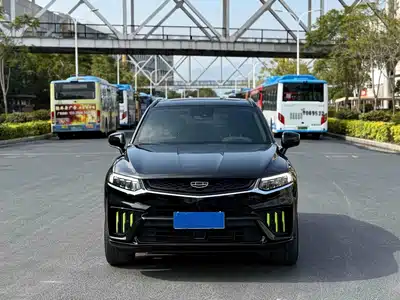 Geely Xingyue S 2021