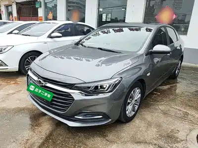 Chevrolet Monza 2022