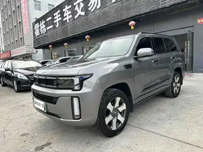 BAIC ORV BJ60 Leiting 2025