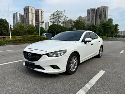 Mazda Atenza 2015