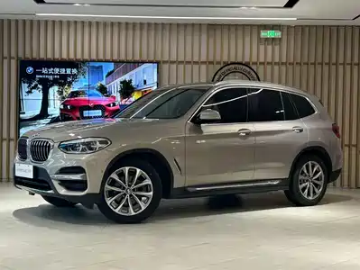 BMW X3 2019