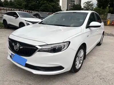Buick Excelle 2020
