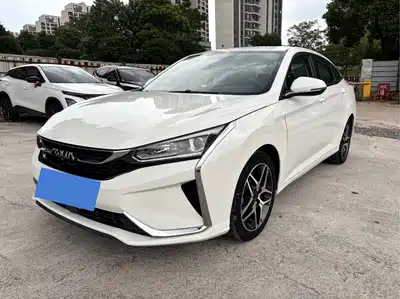 Dongfeng Aeolus Yixuan 2021