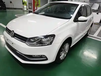 Volkswagen Polo 2015