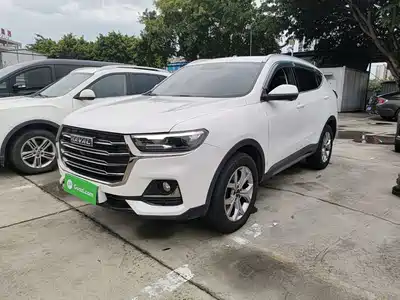 Haval H6 2021