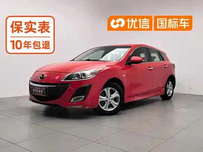 Mazda Mazda3 Axela 2012