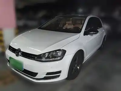 Volkswagen Golf 2017