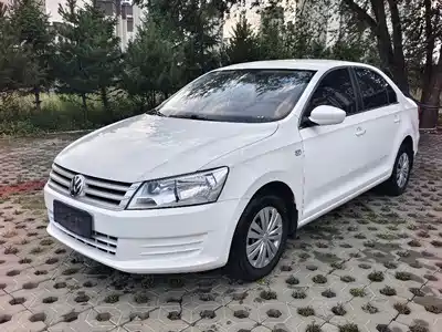 Volkswagen Santana 2015