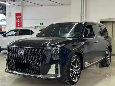 GAC Trumpchi GS8 2022