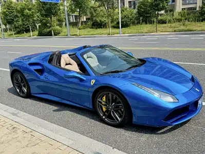 Ferrari 488 2017