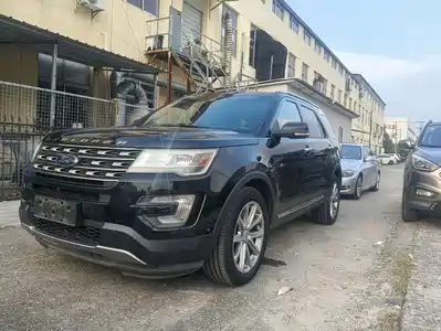 Ford Explorer (Import) 2016