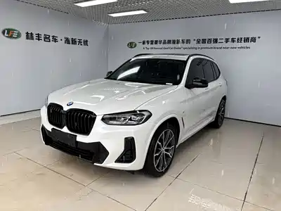 BMW X3 2023