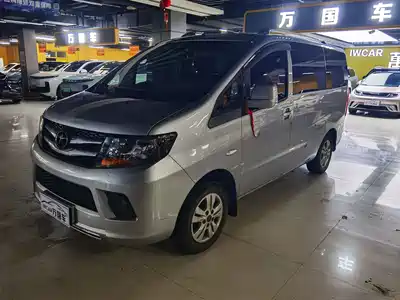 JAC Refine M3 2015