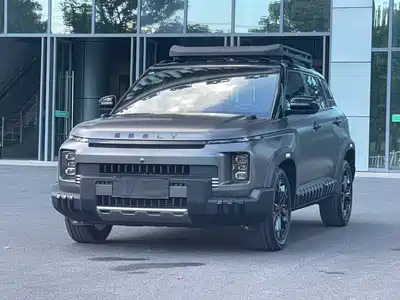 Geely Cowboy 2025