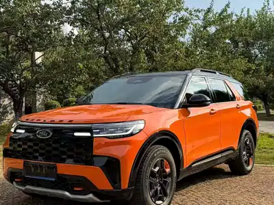 Ford Explorer 2025