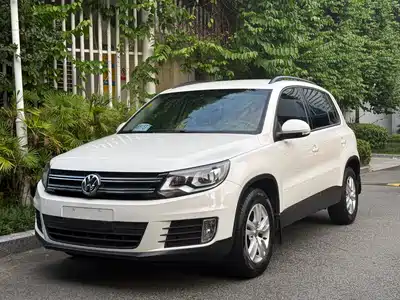 Volkswagen Tiguan 2013