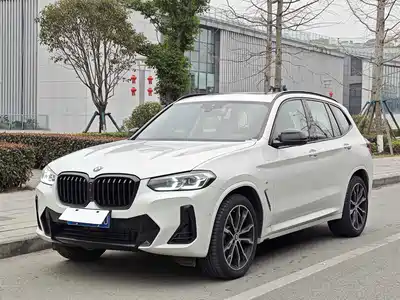 BMW X3 2023