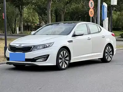 Kia K5 2015
