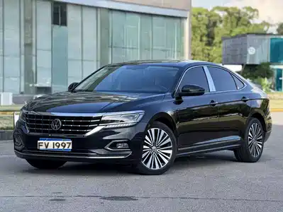 Volkswagen Passat 2019
