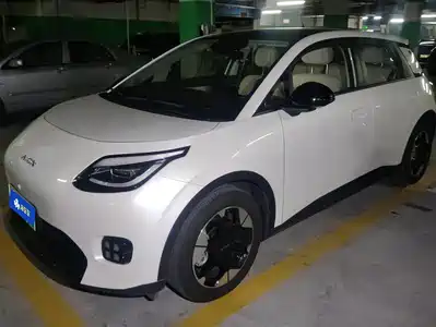 GAC Aion UT 2025