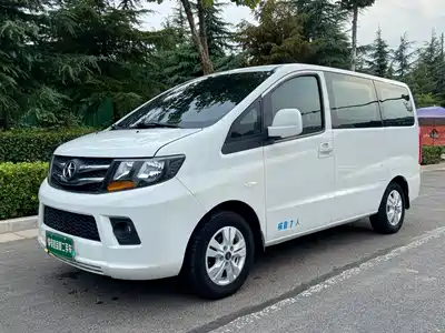 JAC Refine M3 2016