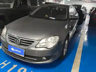 Volkswagen Bora 2012