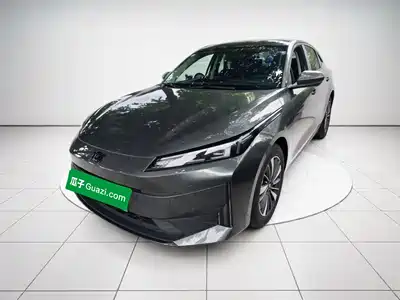 Changan Qiyuan A05 2024