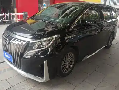 GAC Trumpchi M8 2021