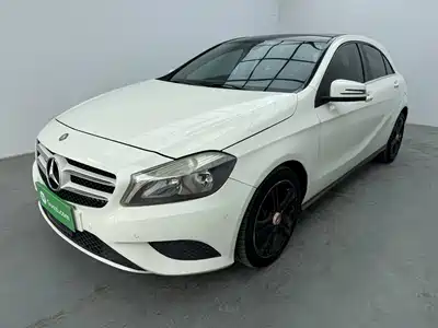 Mercedes-Benz A-Class (Import) 2015