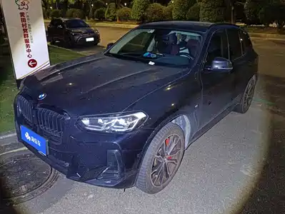 BMW X3 2022