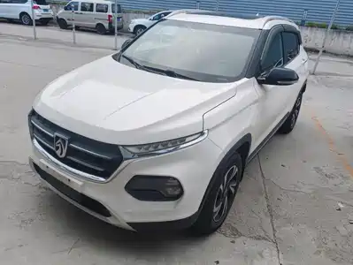 Baojun 510 2018