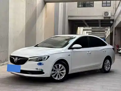 Buick Excelle 2021