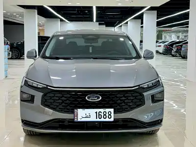 Ford Mondeo 2025