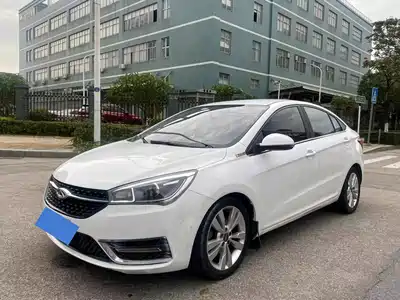 Chery Arrizo 5 2016