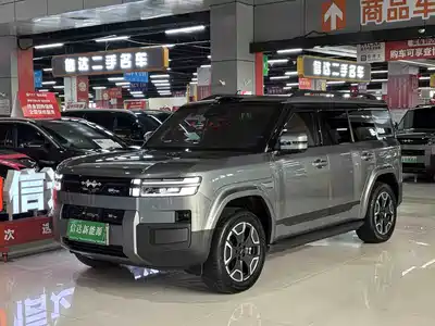 Fang Cheng Bao Titanium 7 2026
