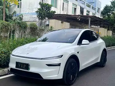 Tesla Model Y 2026