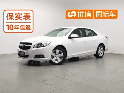 Chevrolet Malibu 2013