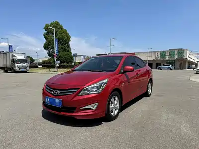 Hyundai Verna 2015