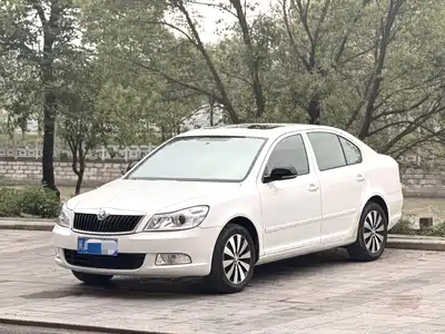 Škoda Octavia 2015
