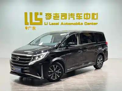 GAC Trumpchi M8 2023