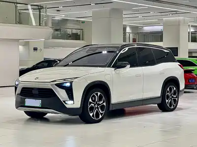 NIO ES8 2022